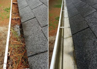 GUTTER CLEANING PROS