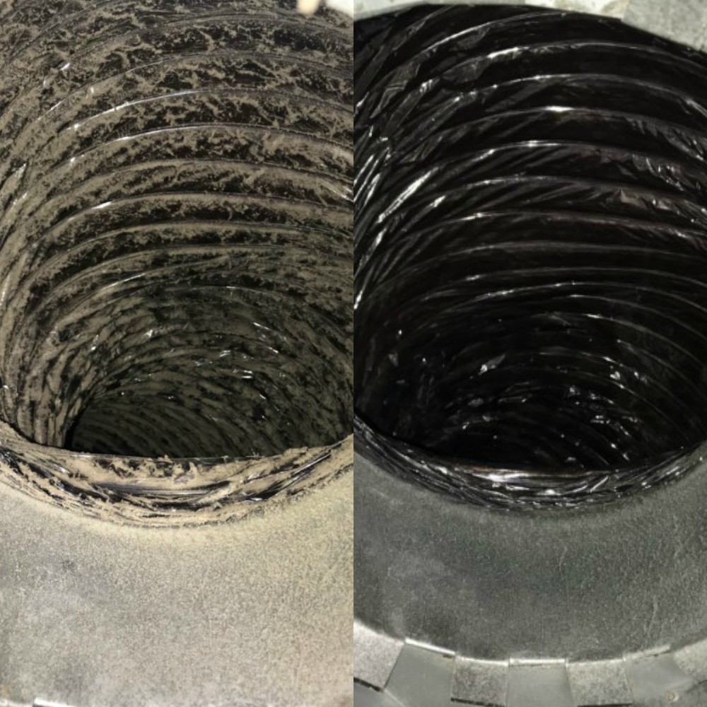 professional dryer vent cleaning Huntsville AL